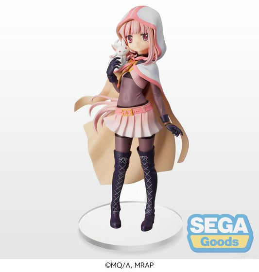 Magia Record: Puella Magi Madoka Magica Side Story Iroha Tamaki Super Premium Figure