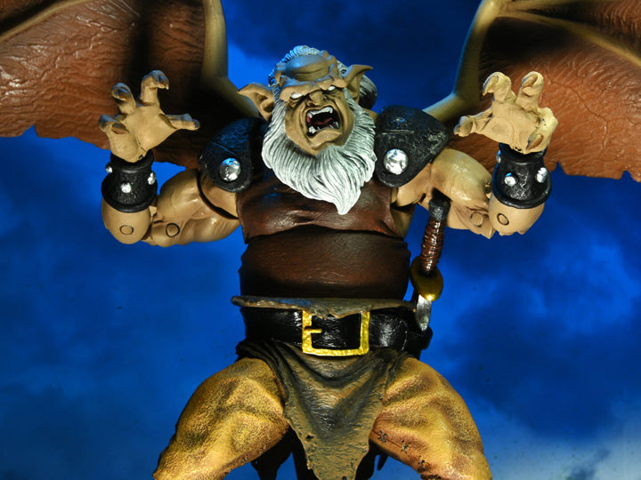 Gargoyles Ultimate Hudson 7in Figure by NECA