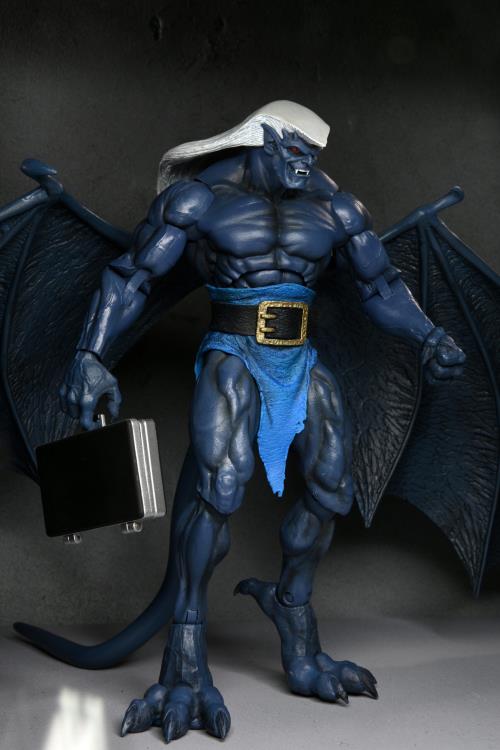 Gargoyles Action Figures – Ultimate Thailog 7in