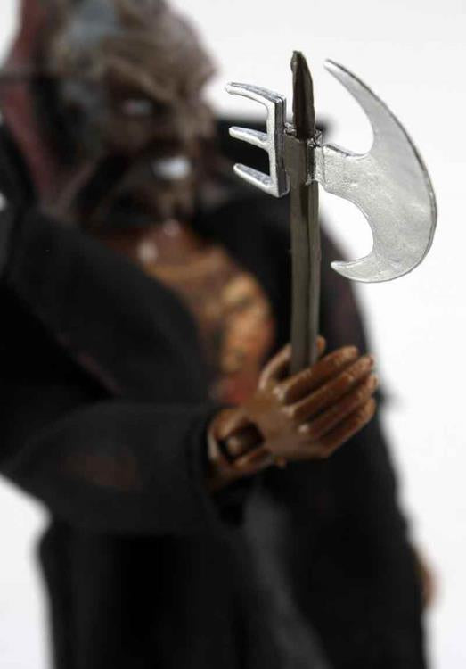 Jeepers Creepers The Creeper (Variant) 8" Mego Figure