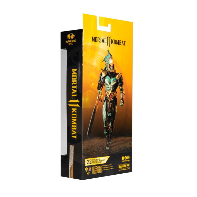 Mortal Kombat XI Kotal Kahn Action Figure
