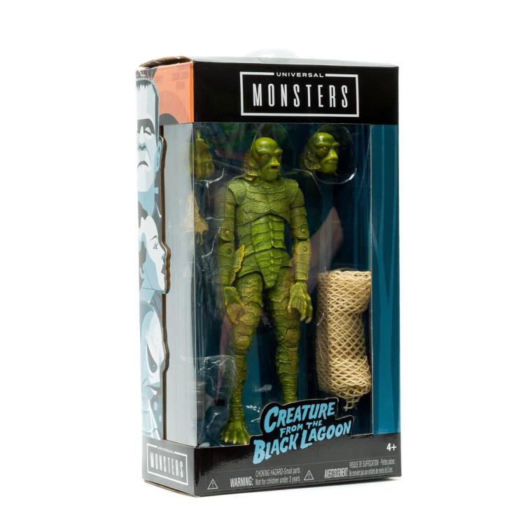Universal Monsters 6" Creature from the Black Lagoon Figure