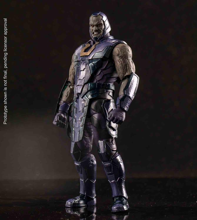 Injustice 2 Darkseid 1:18 Scale PX Previews Exclusive Figure