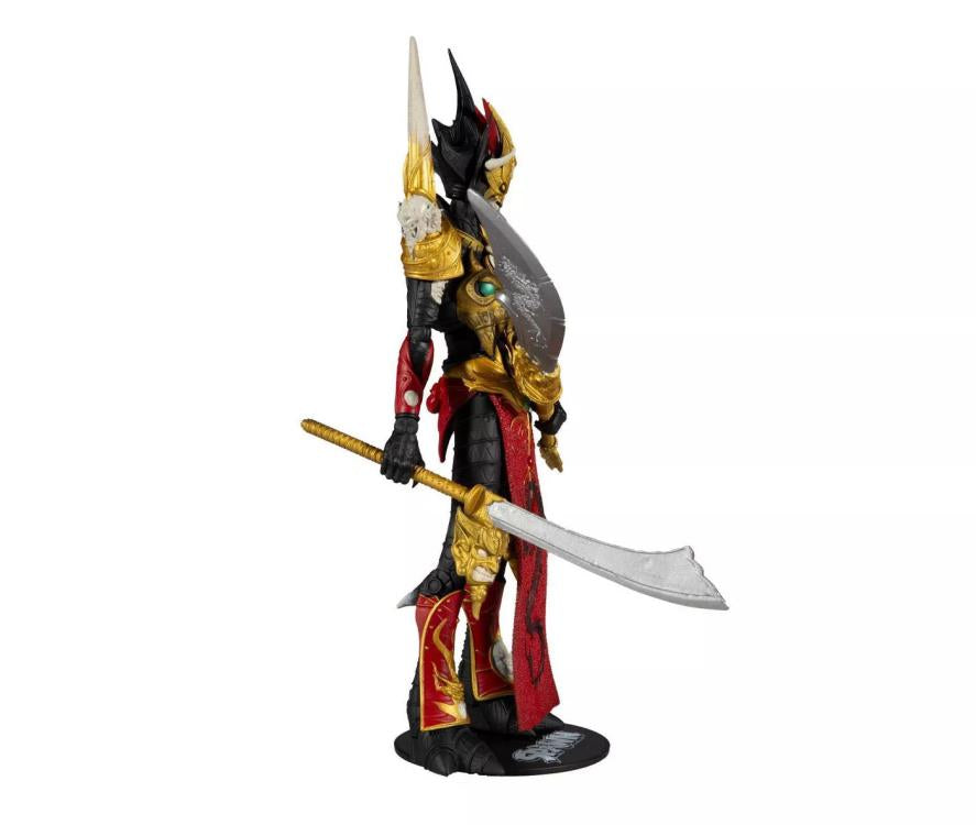 Spawn Mandarin Spawn Action Figure