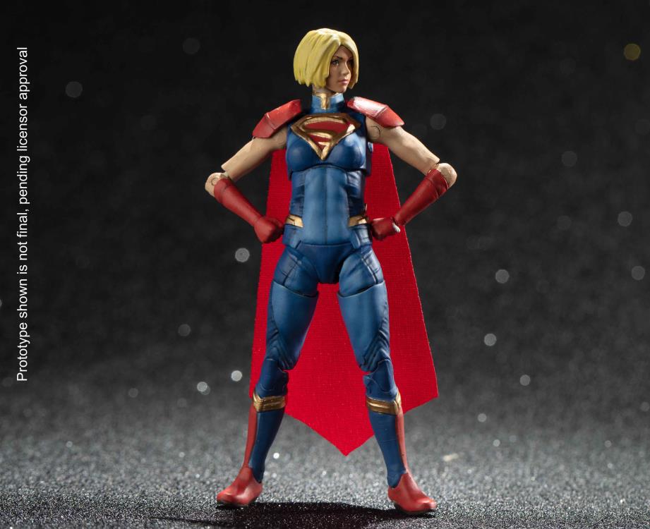 Injustice 2 Supergirl 1:18 Scale PX Previews Exclusive Figure