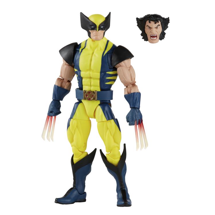 X-Men Marvel Legends Wolverine (Bonebreaker BAF)