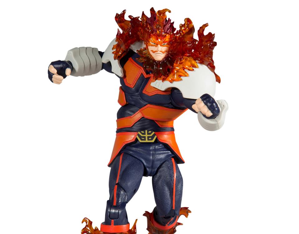 My Hero Academia Endeavor Action Figure
