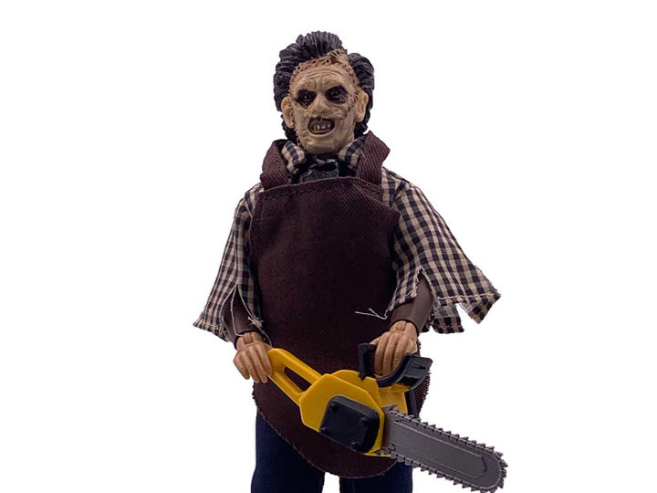 The Texas Chain Saw Massacre Leatherface 8" Mego Figure