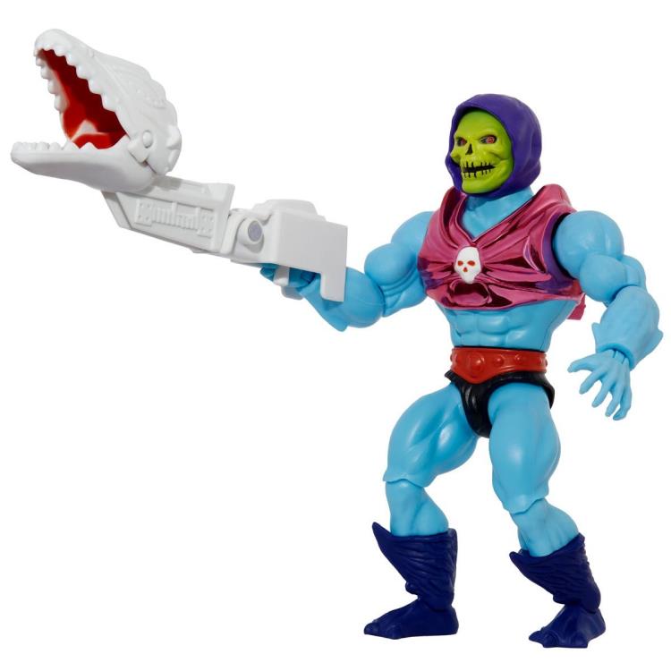 Masters of the Universe: Origins Terror Claw Skeletor Deluxe Figure