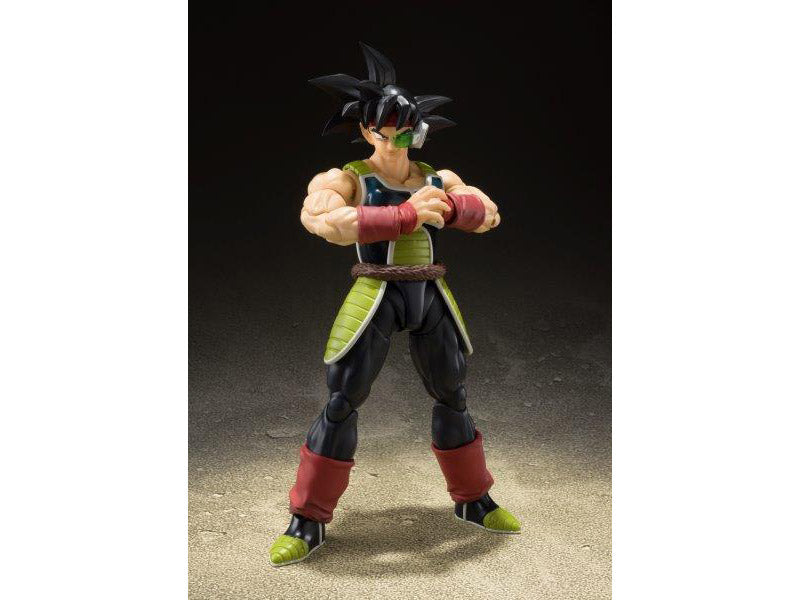 Dragon Ball Z S.H.Figuarts Bardock