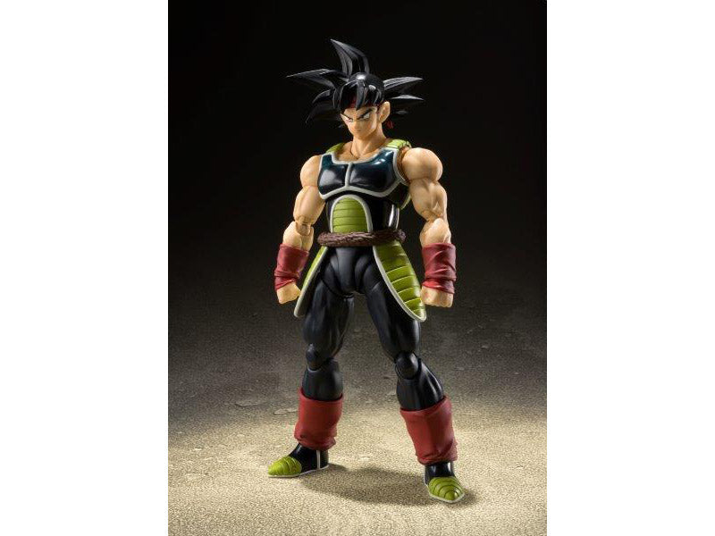 Dragon Ball Z S.H.Figuarts Bardock