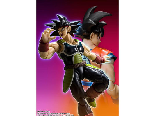 Dragon Ball Z S.H.Figuarts Bardock