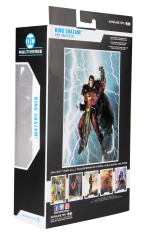King Shazam! DC Multiverse DC Multiverse Shazam! The Infected