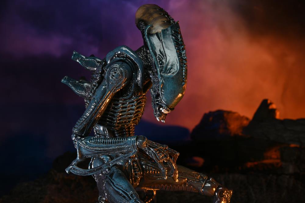 Alien vs. Predator Arachnoid (Movie Deco) Figure