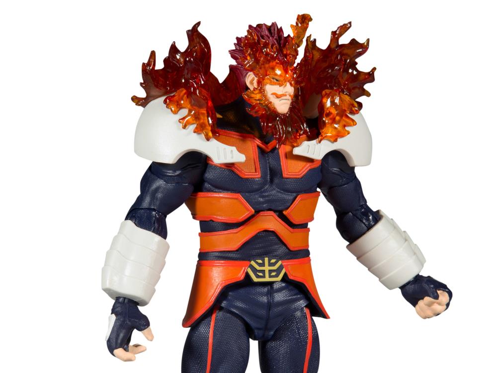 My Hero Academia Endeavor Action Figure