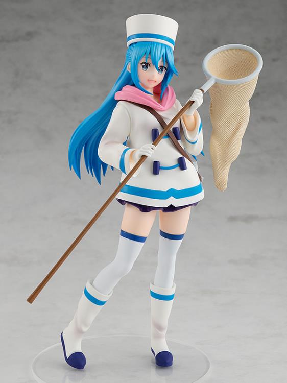 KonoSuba Pop Up Parade Aqua (Winter Ver.)