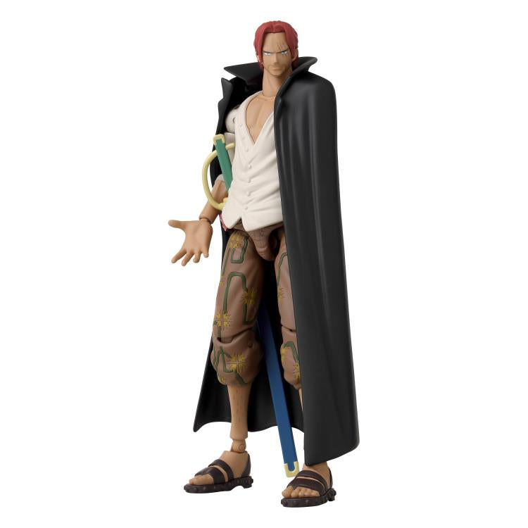 One Piece Anime Heroes Shanks