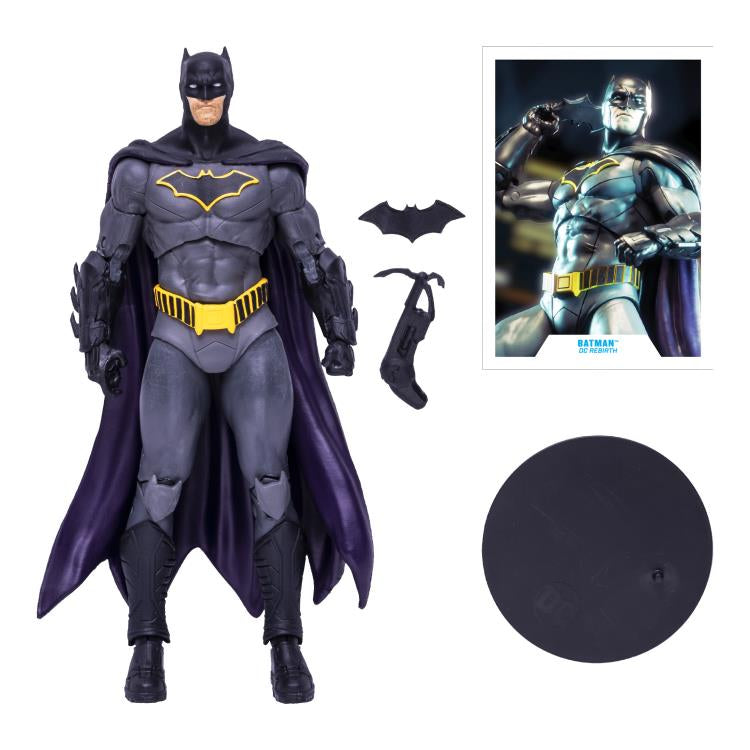 DC Rebirth DC Multiverse Batman Action Figure