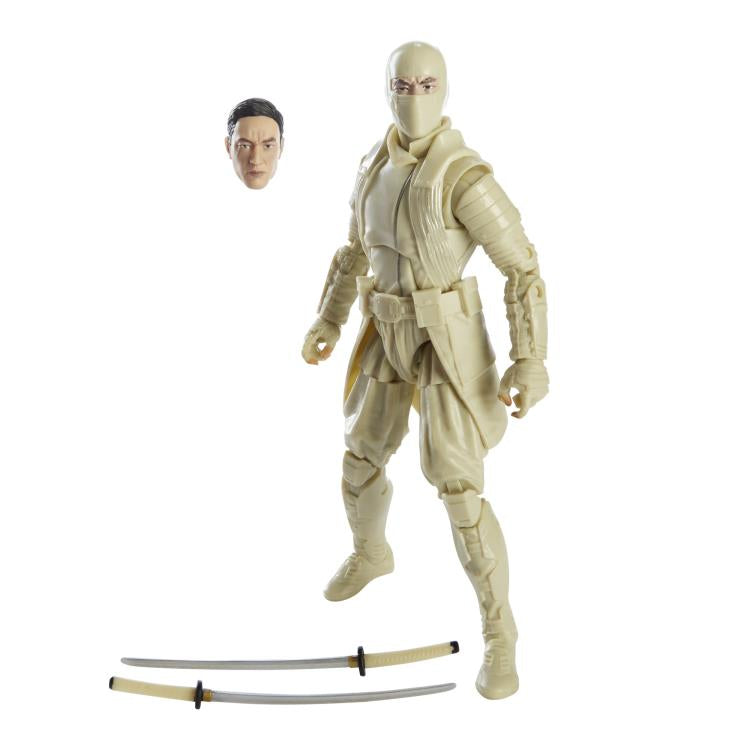 Snake Eyes: G.I. Joe Origins Classified Series Storm Shadow