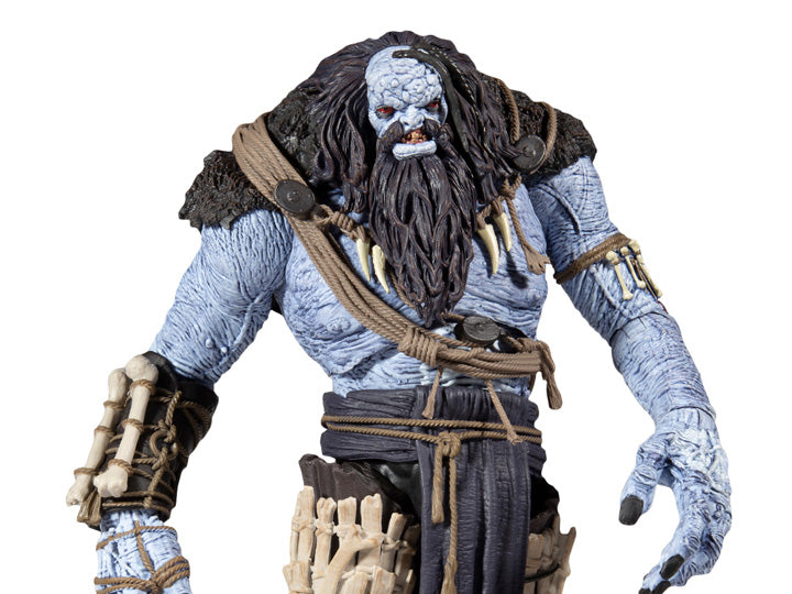 The Witcher 3: Wild Hunt Ice Giant Myrhyff of Undvik Mega Action Figure