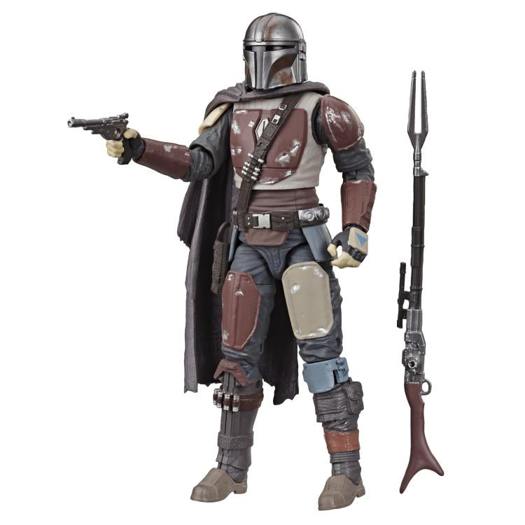 Star Wars: The Black Series 6" The Mandalorian (The Mandalorian)