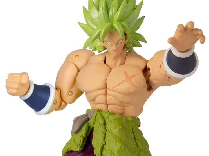 Dragon Ball Super Dragon Stars Super Saiyan Broly