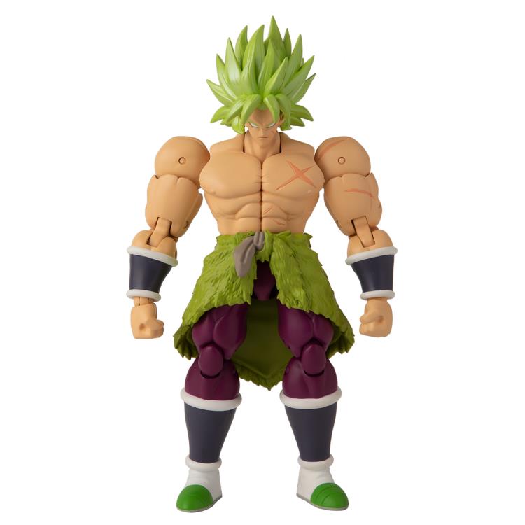 Dragon Ball Super Dragon Stars Super Saiyan Broly