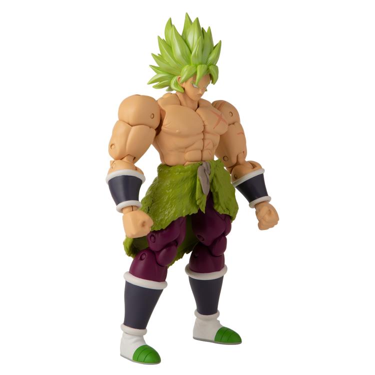 Dragon Ball Super Dragon Stars Super Saiyan Broly