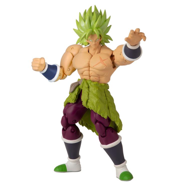 Dragon Ball Super Dragon Stars Super Saiyan Broly