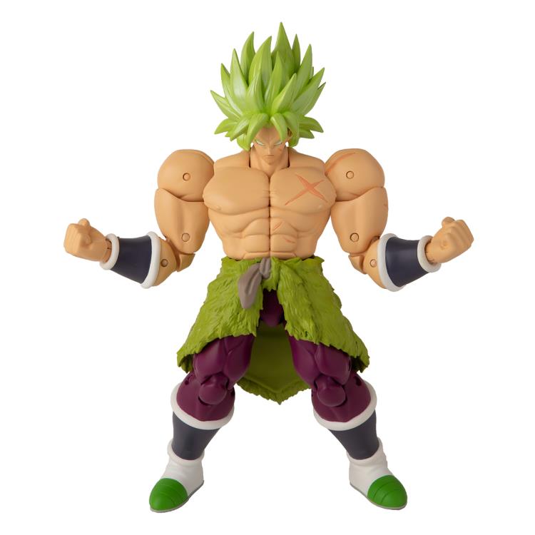 Dragon Ball Super Dragon Stars Super Saiyan Broly