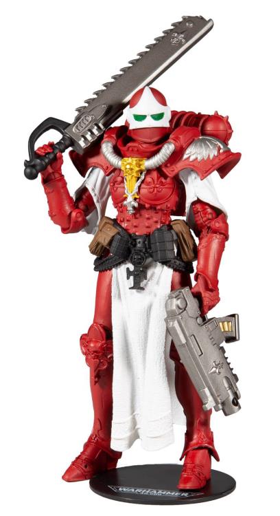 Warhammer 40,000 Adepta Sororitas Battle Sister (The Order of the Bloody Rose Ver.)