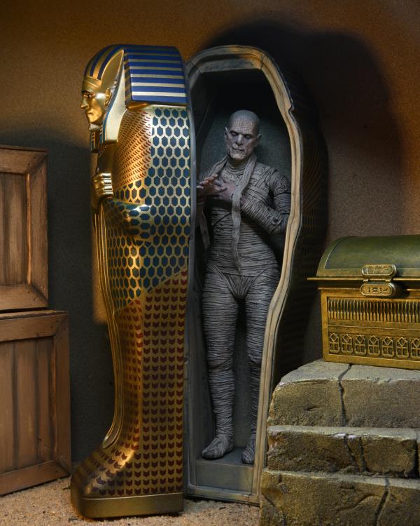 Universal Monsters The Mummy Accessory Pack