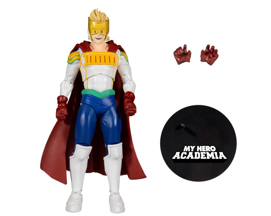 My Hero Academia Mirio Action Figure