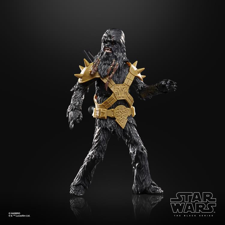 Star Wars: The Black Series 6" Black Krrsantan (Comic)
