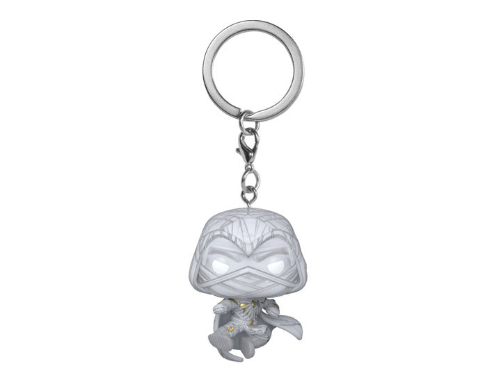Pocket Pop! Keychain: Marvel - Moon Knight (Jumping Knight)