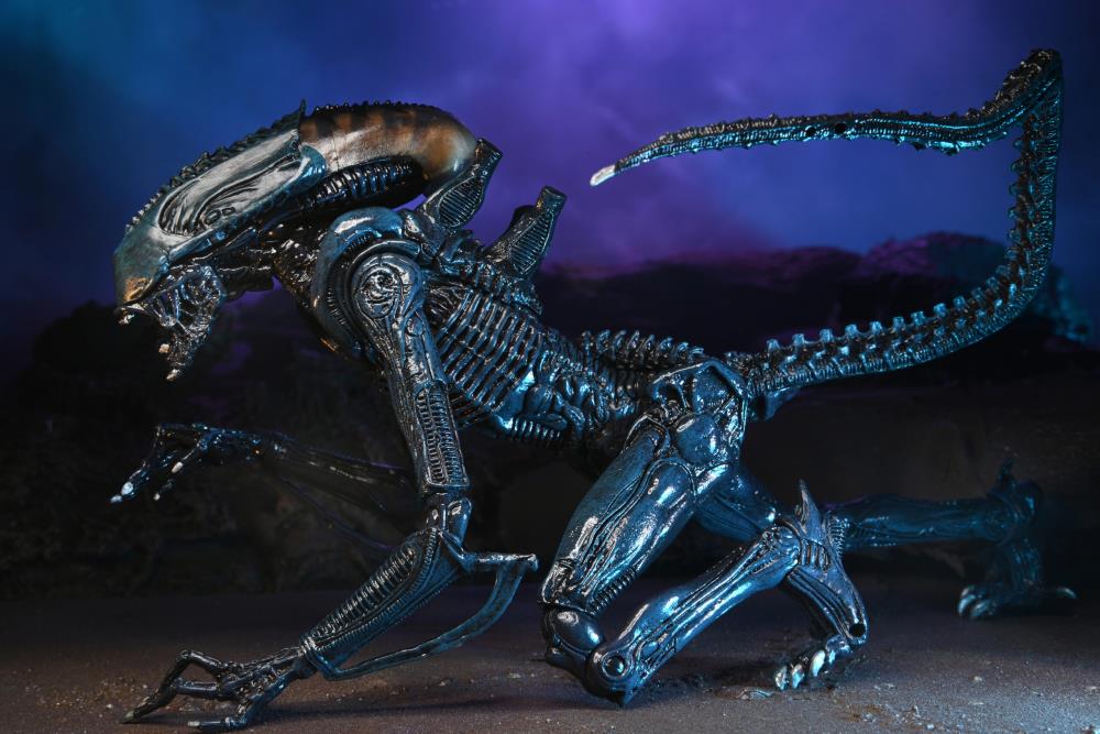 Alien vs. Predator Arachnoid (Movie Deco) Figure
