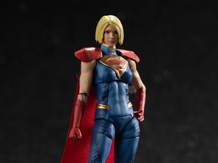 Injustice 2 Supergirl 1:18 Scale PX Previews Exclusive Figure