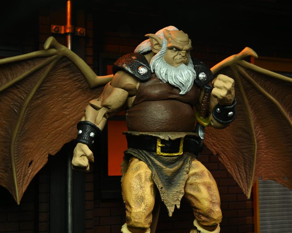 Gargoyles Ultimate Hudson 7in Figure by NECA