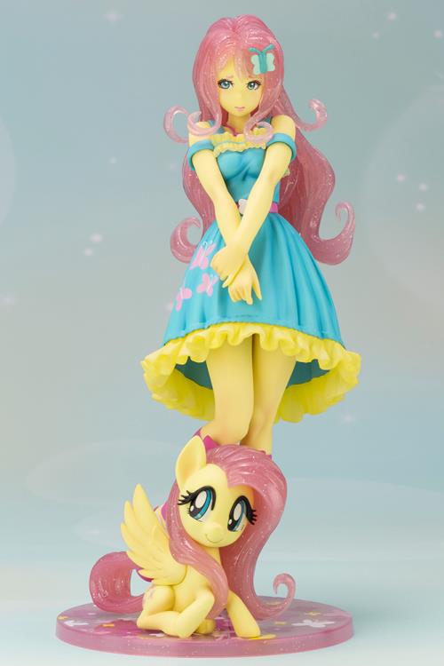 My Little Pony Bishoujo Fluttershy Limited Edition