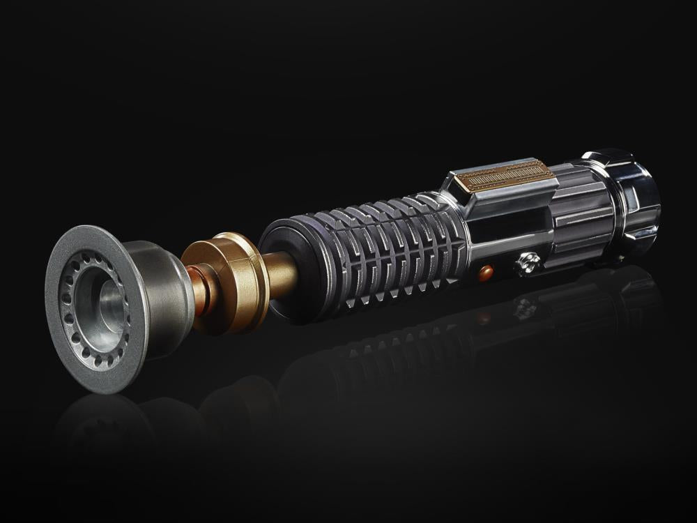 Star Wars: The Black Series Obi-Wan Kenobi (Obi-Wan Kenobi) Force FX Elite Lightsaber
