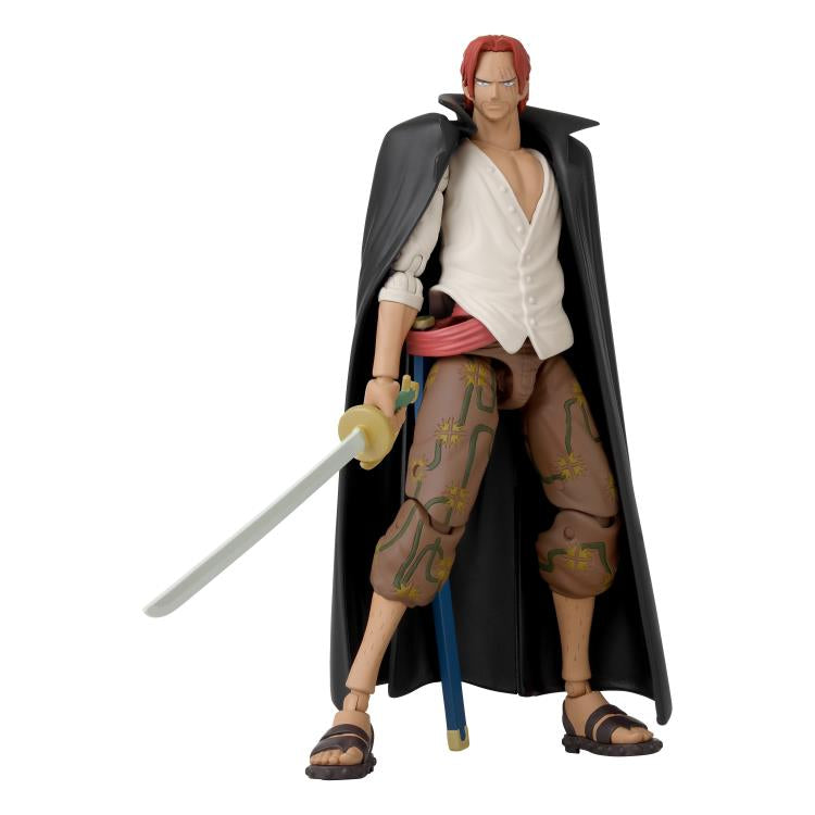One Piece Anime Heroes Shanks