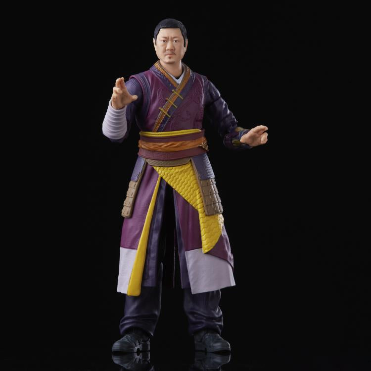 Doctor Strange in the Multiverse of Madness Marvel Legends Wong (Rintrah BAF)
