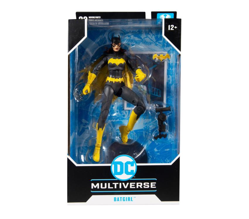 Batman: Three Jokers DC Multiverse Batgirl Action Figure
