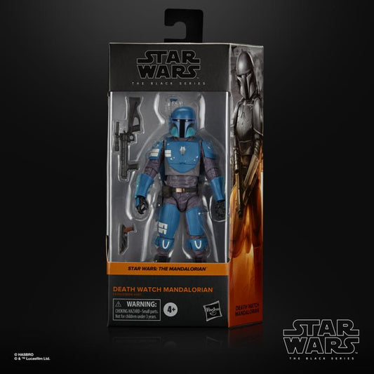 Star Wars: The Black Series 6" Death Watch Mandalorian (The Mandalorian)