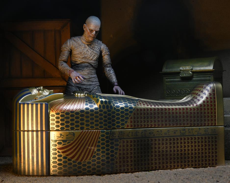 Universal Monsters The Mummy Accessory Pack