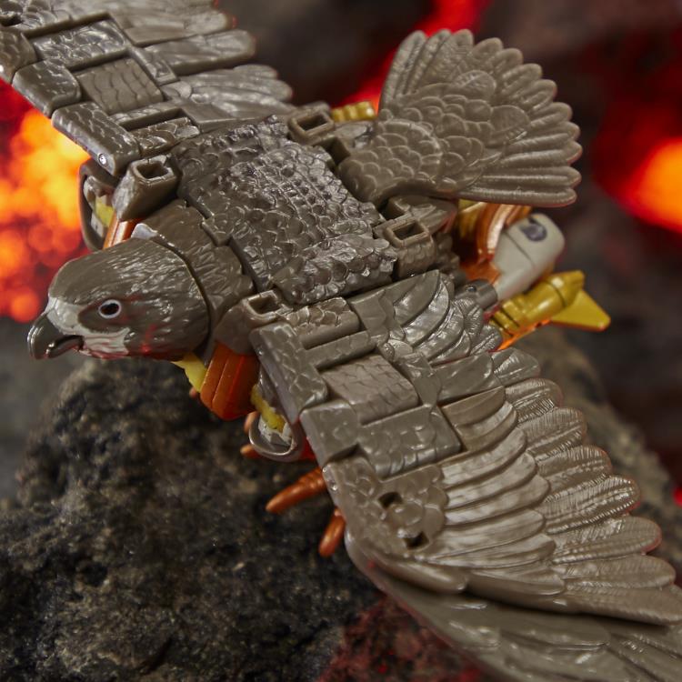 Transformers generations war for cybertron: kingdom deluxe Airazor