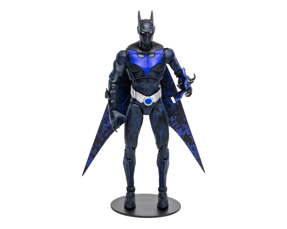 Batman Beyond DC Multiverse Inque as Batman Action Figure