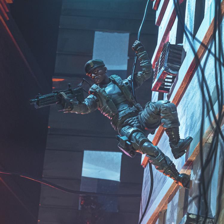 G.I. Joe Classified Series Sgt. Stalker