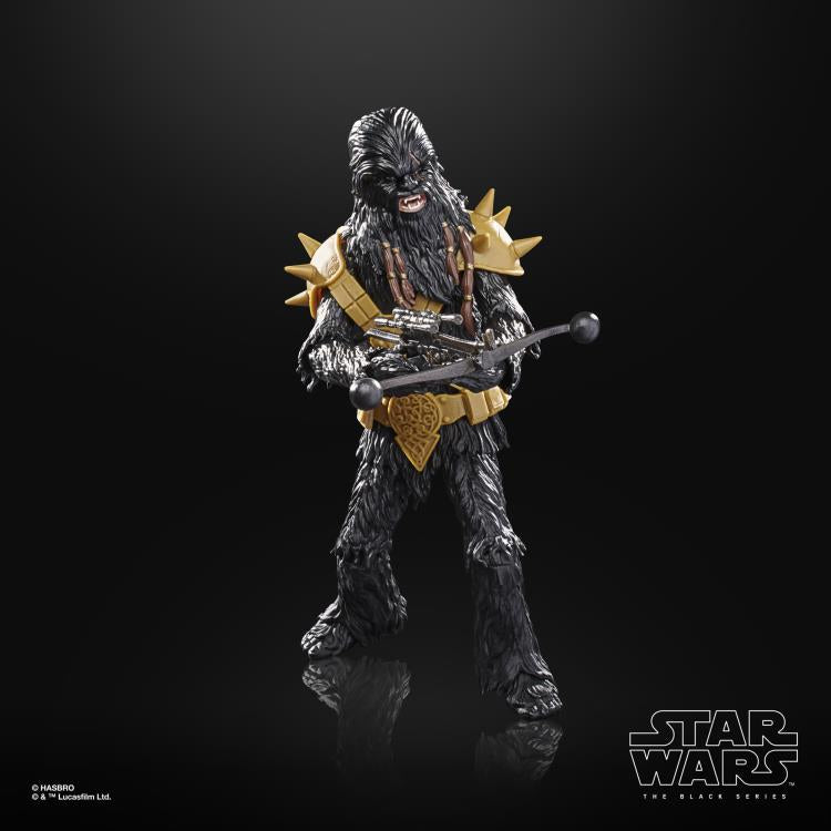 Star Wars: The Black Series 6" Black Krrsantan (Comic)