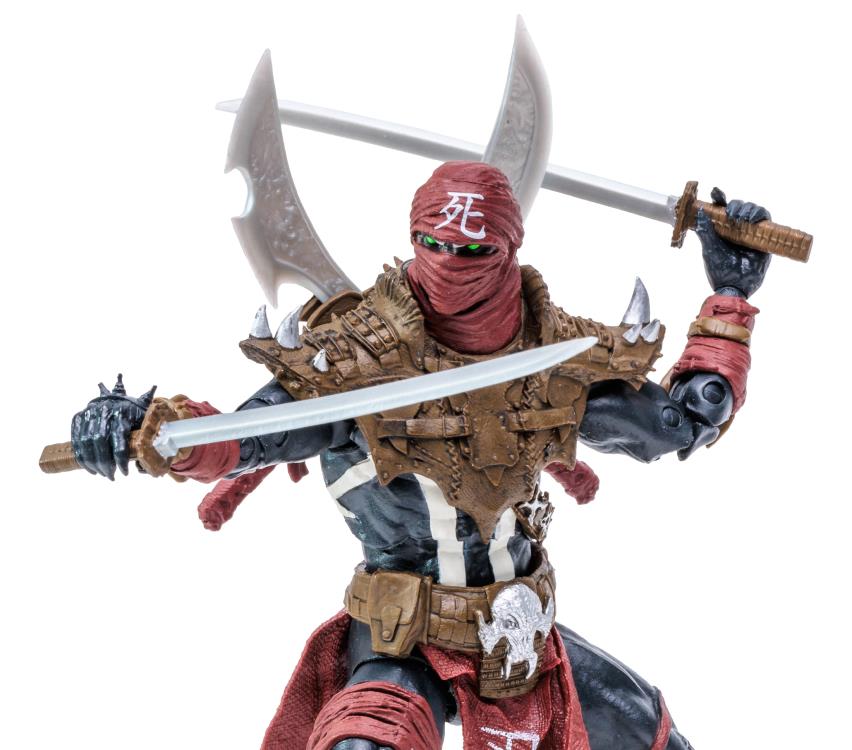 Spawn's Universe Ninja Spawn Action Figure